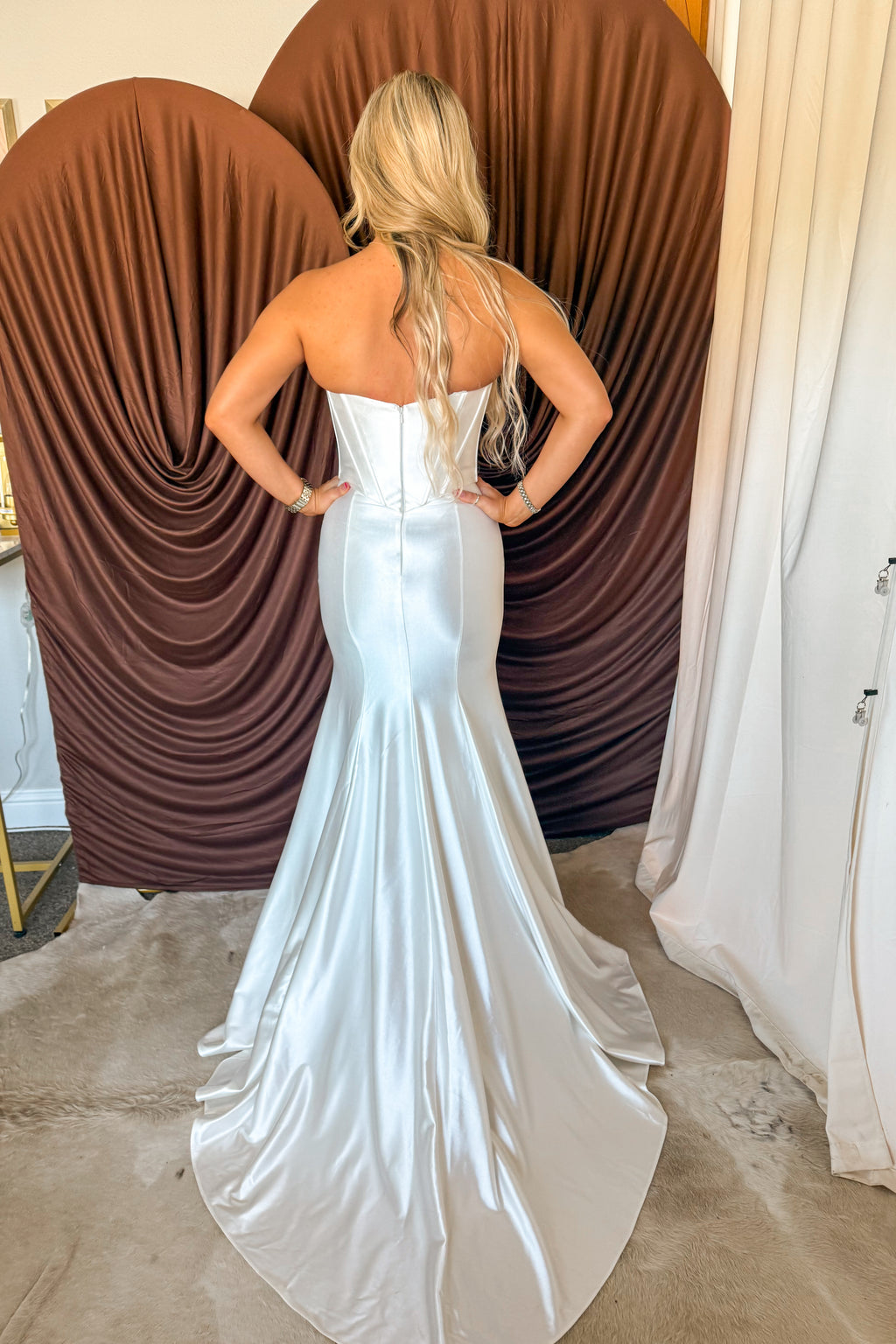 Zinnia Wedding Dress