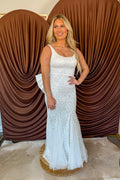 Yellow Rose Wedding Dress