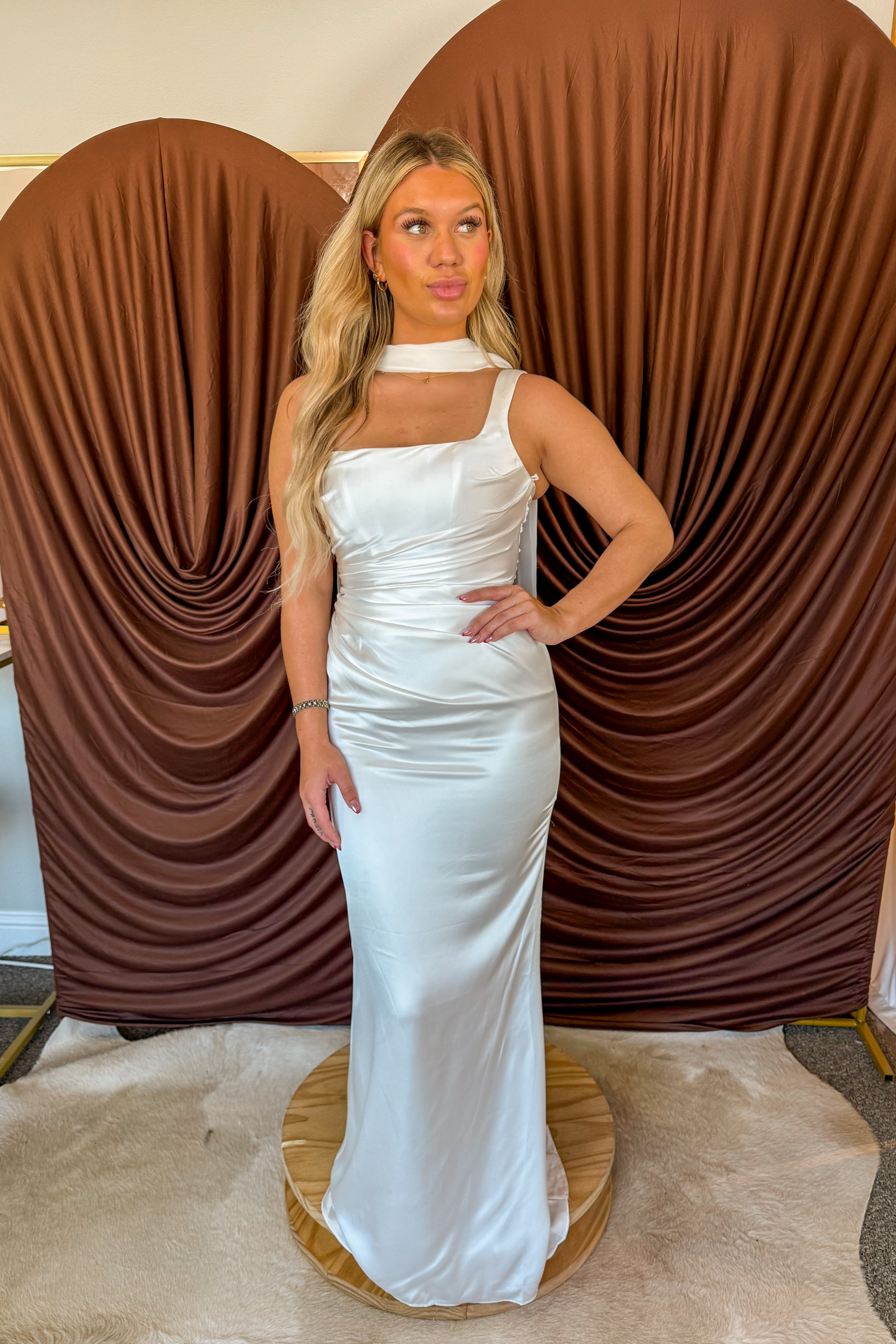 Dahlia Wedding Dress