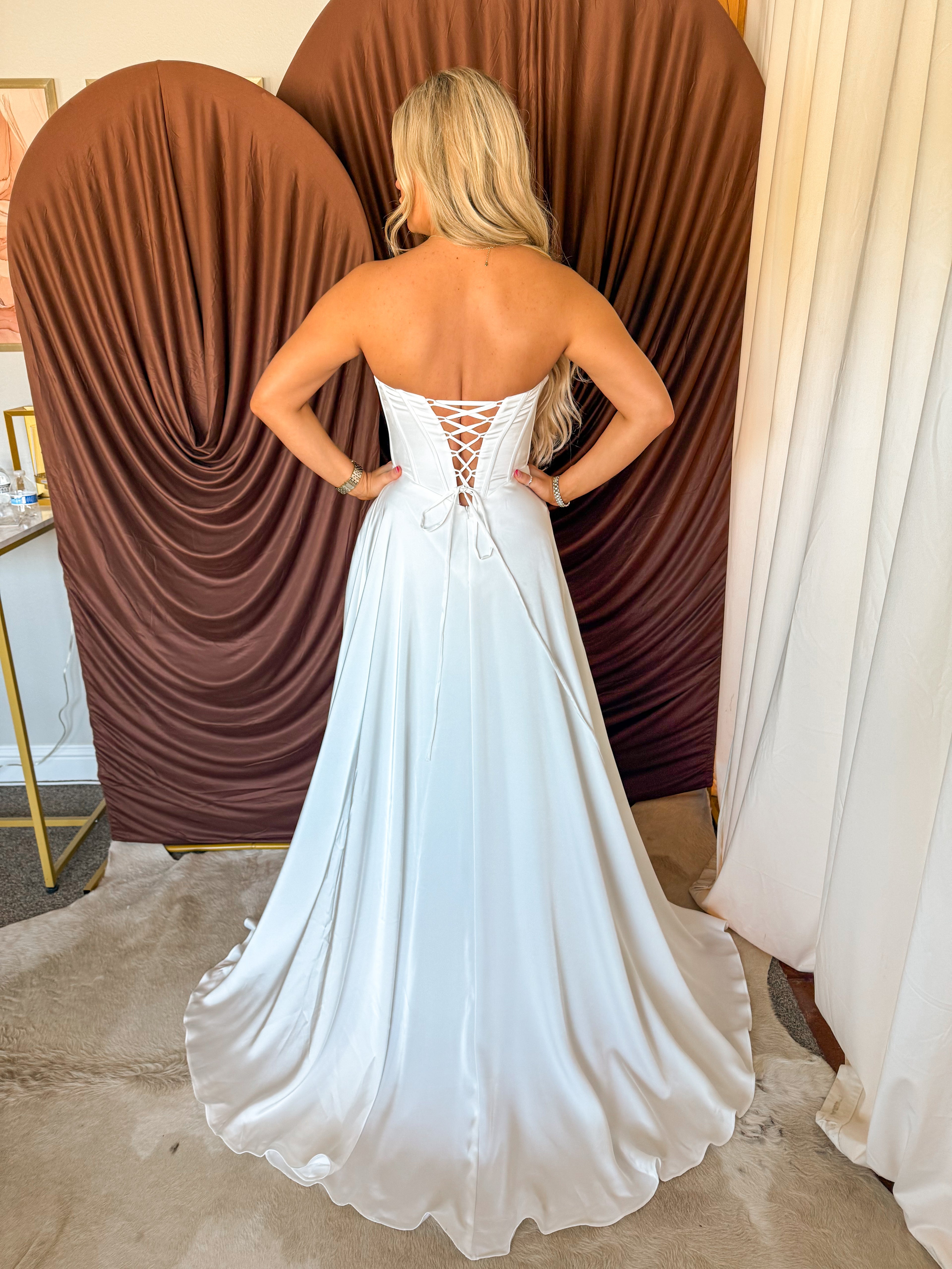 Peony Wedding Dress