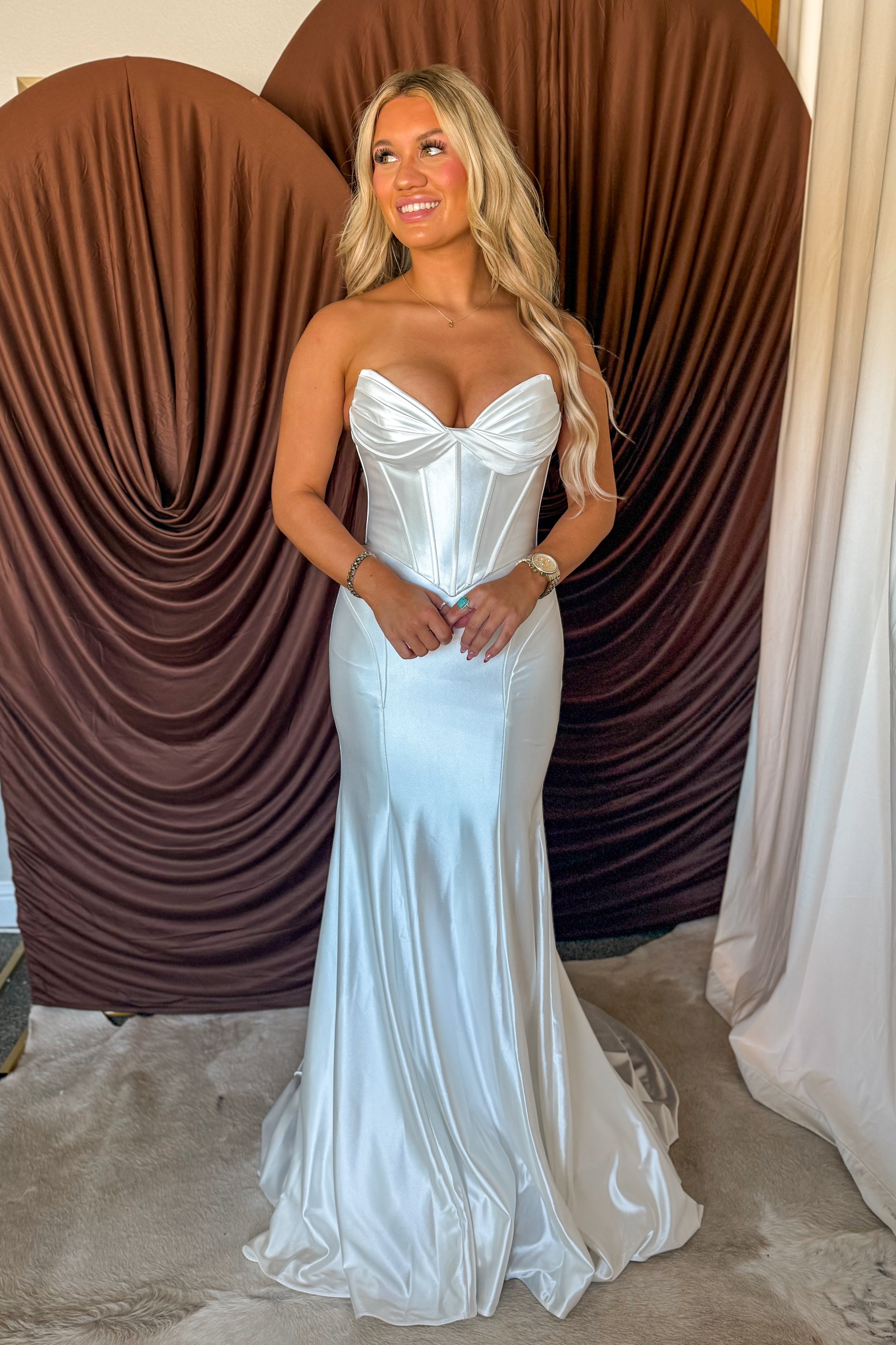 Zinnia Wedding Dress